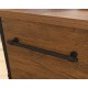 Iron Foundry Double Pedestal Desk